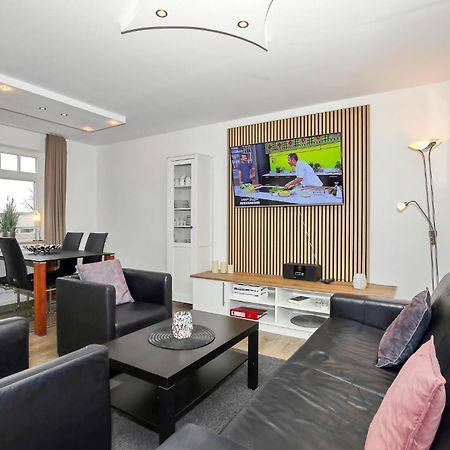 Villa Hanse Wohnung 304 Кюлунгсборн Экстерьер фото