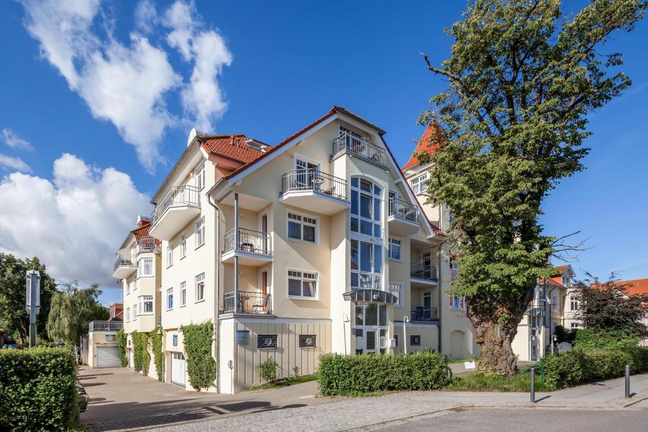 Villa Hanse Wohnung 304 Кюлунгсборн Экстерьер фото