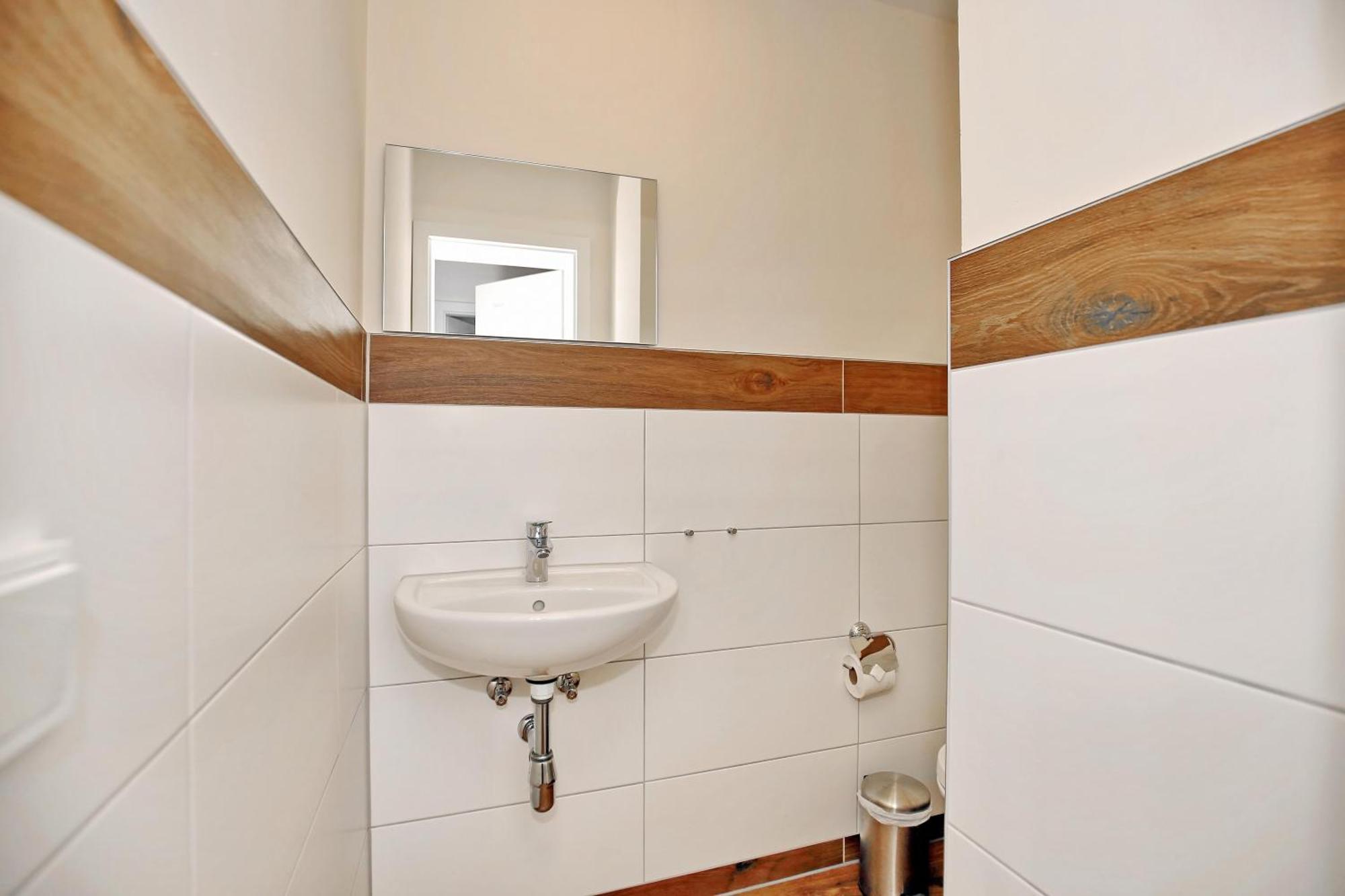 Villa Hanse Wohnung 304 Кюлунгсборн Экстерьер фото