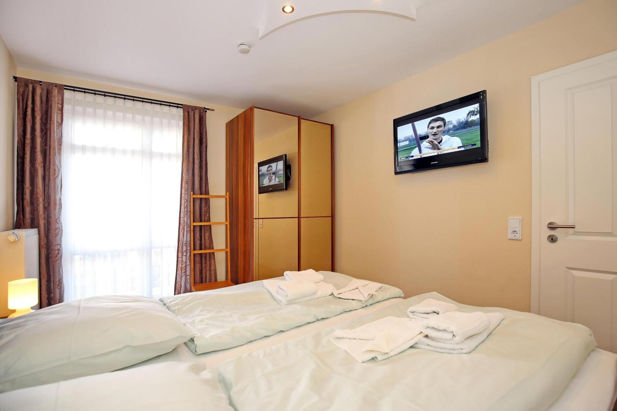 Villa Hanse Wohnung 304 Кюлунгсборн Экстерьер фото