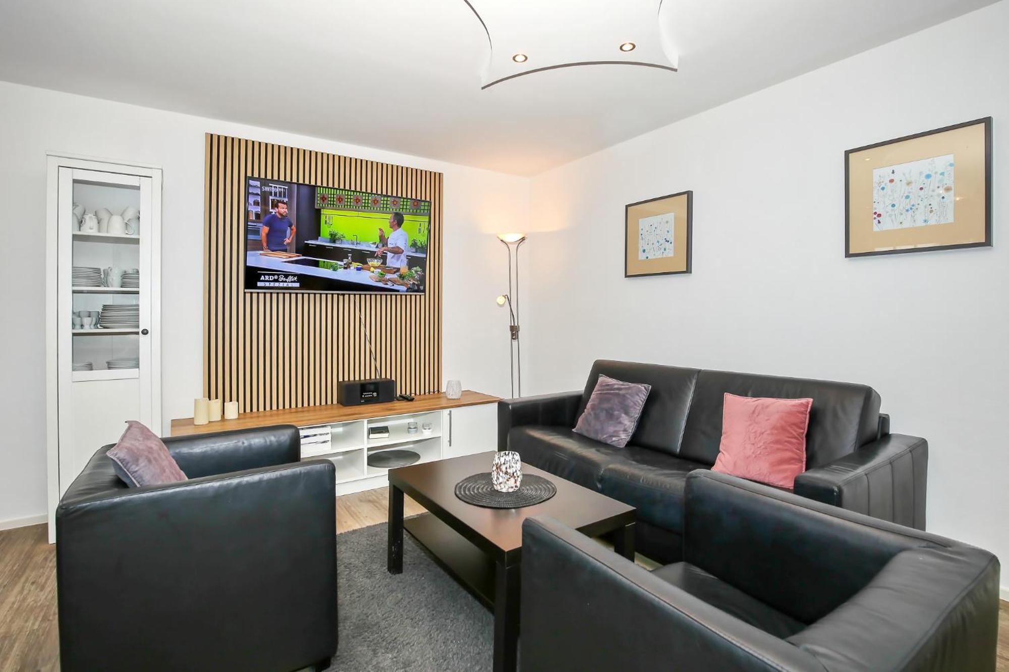 Villa Hanse Wohnung 304 Кюлунгсборн Экстерьер фото
